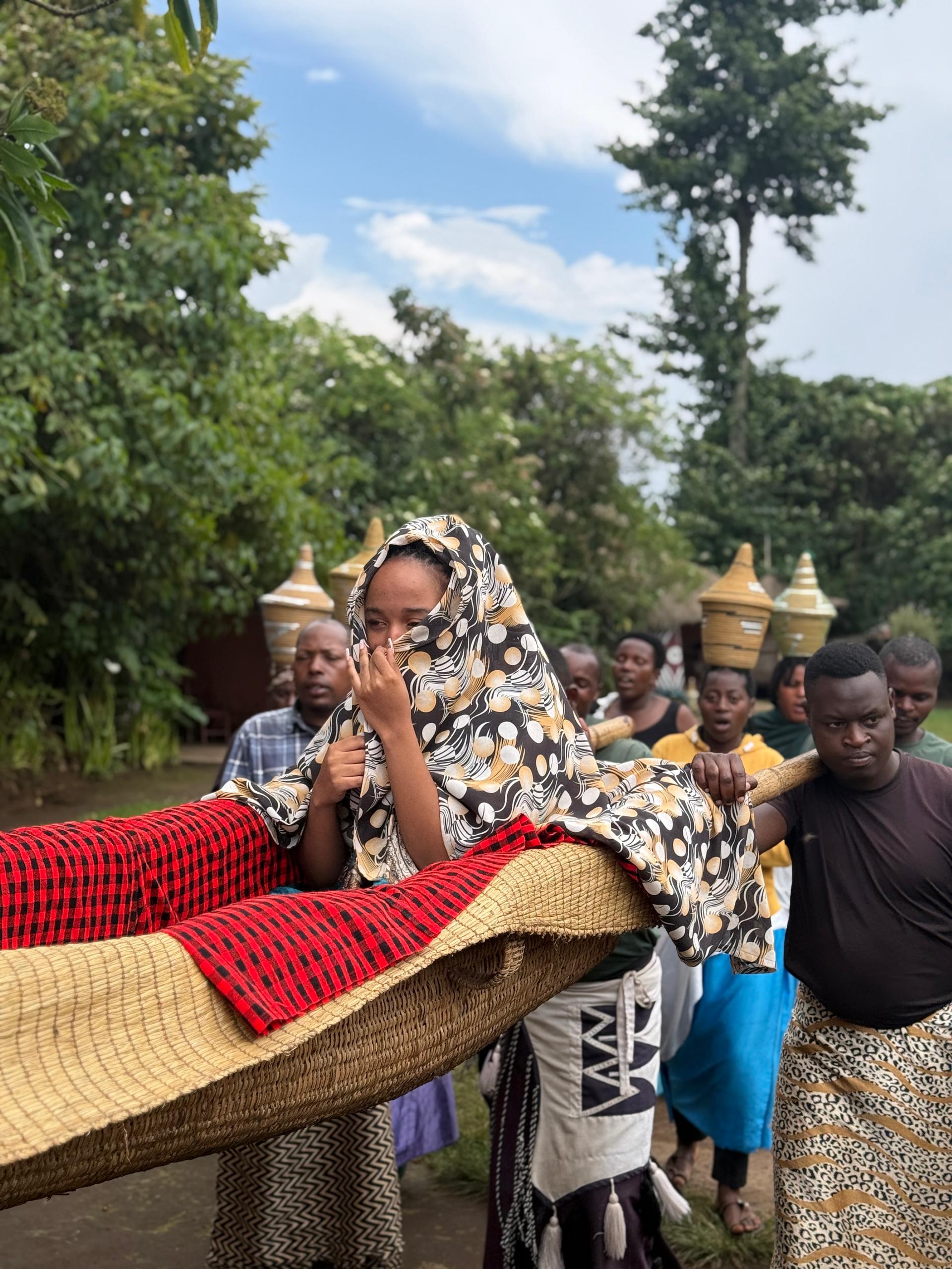 2-Day Lake Kivu ,Visit  Bigogwe, Hot Springs and Water Activities